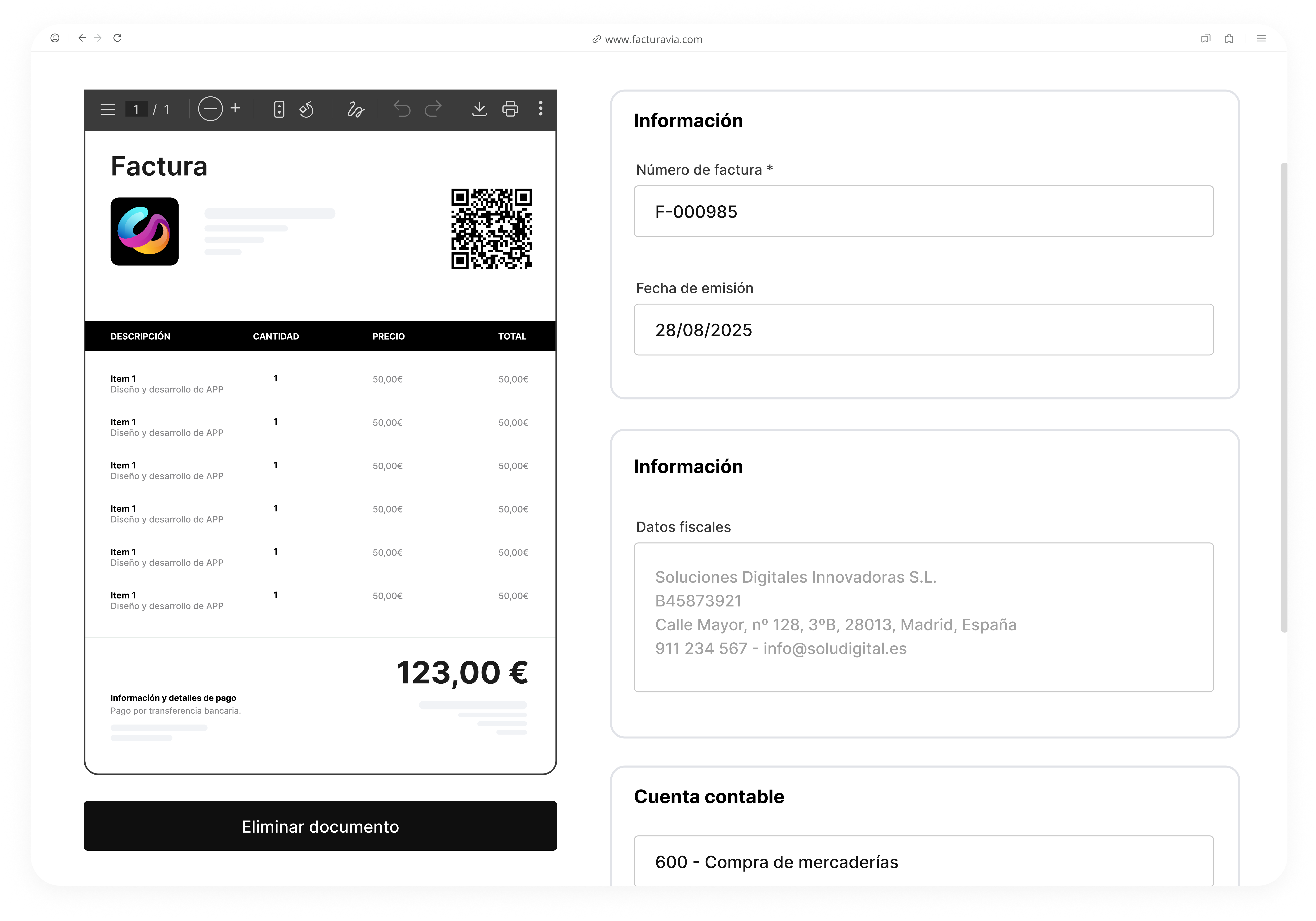 User store preview